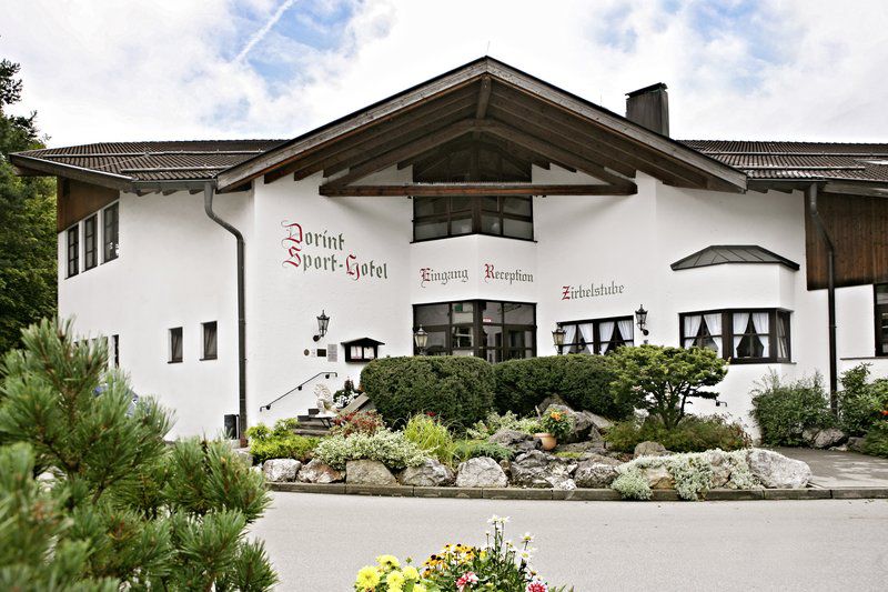 Dorint Sporthotel Γκάρμις-Παρτενκίρχεν Εξωτερικό φωτογραφία