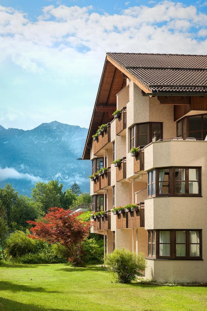 Dorint Sporthotel Γκάρμις-Παρτενκίρχεν Εξωτερικό φωτογραφία