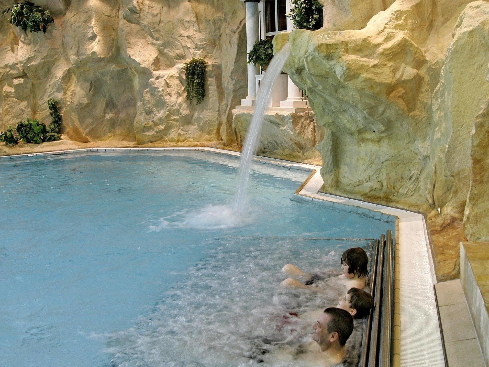 Dorint Sporthotel Γκάρμις-Παρτενκίρχεν Εξωτερικό φωτογραφία
